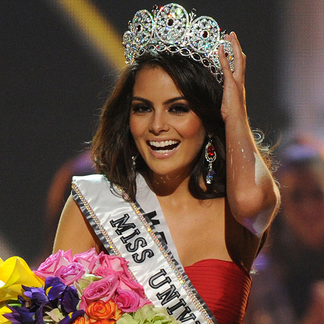 Как менялись идеалы красоты на примере победительниц конкурса «Мисс Вселенная» (63 фото)