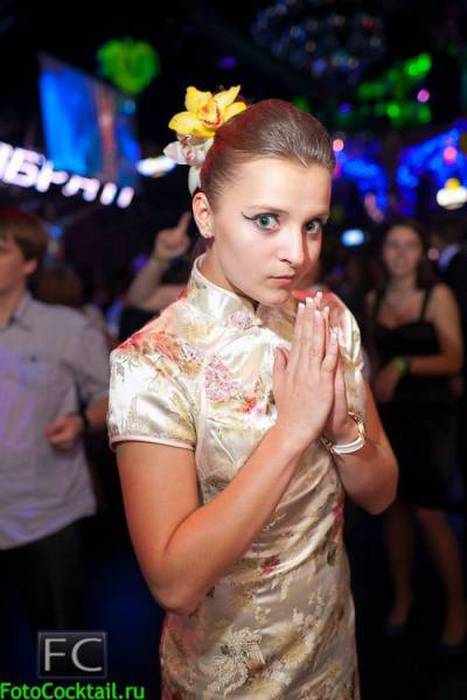 Подборка забавных снимков, сделанных в российских ночных клубах (60 фото)