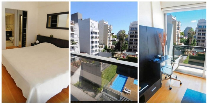 Какие апартаменты можно арендовать за 1500 долларов в месяц (16 фото)