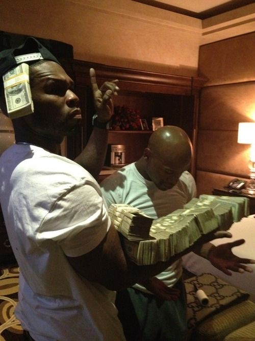 50 Cent признал себя банкротом и сказал, что все его богатство является иллюзией  (12 фото)
