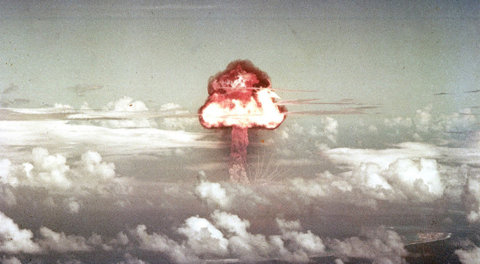 70 лет ядерной эпохи (20 фото)