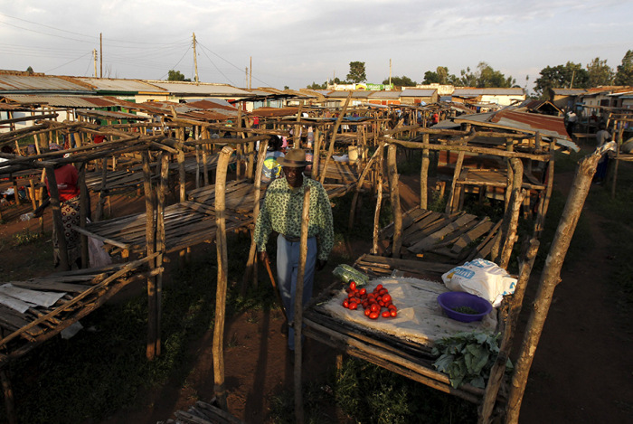 Кенийская деревня Когело - родина предков Барака Обамы (18 фото)