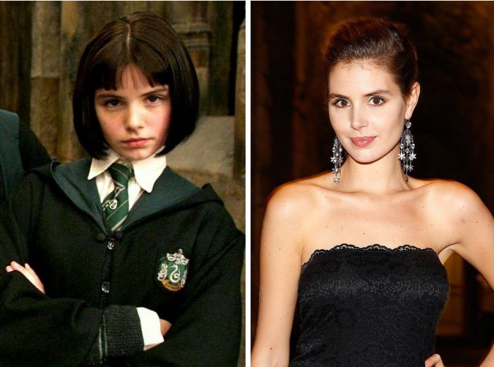 Актеры второго плана из «Гарри Поттера» тогда и сейчас (11 фото)
