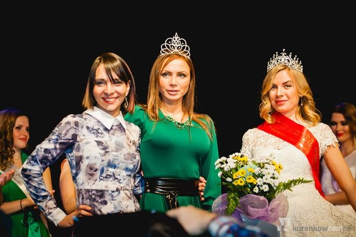 Победительницей конкурса «Миссис Россия-2015» стала мать шестерых детей Екатерина Кирмель (20 фото)