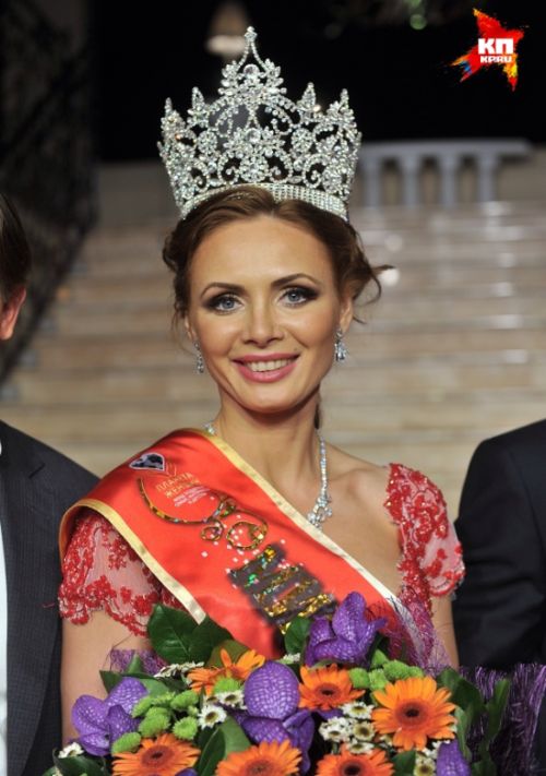 Победительницей конкурса «Миссис Россия-2015» стала мать шестерых детей Екатерина Кирмель (20 фото)