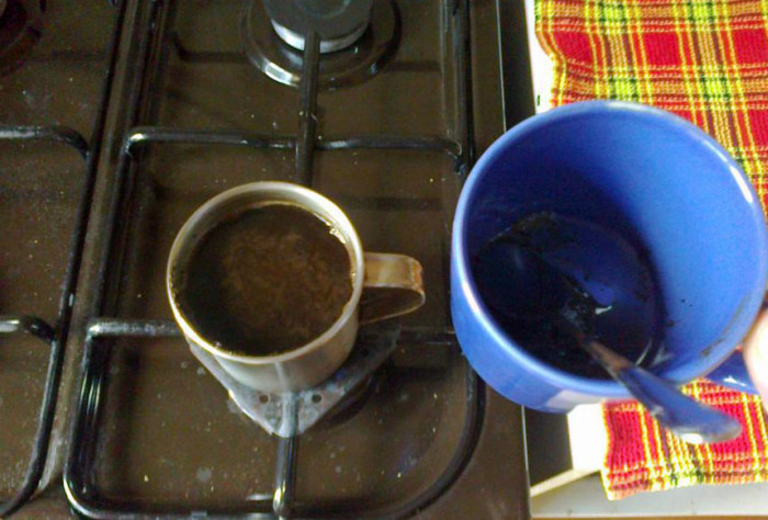 Рецепт вкусного кофе (10 фото)