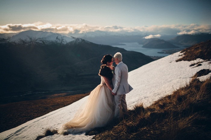 Невероятно красивые свадебные фото (40 фото)