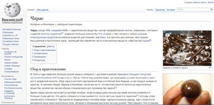 Суд Астраханской области и Роскомнадзор впервые запретили одну из статей Википедии (4 фото)