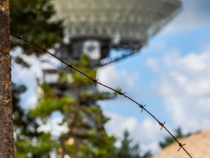 Как в Латвии нашли мирное применение советским радиолокаторам (20 фото)