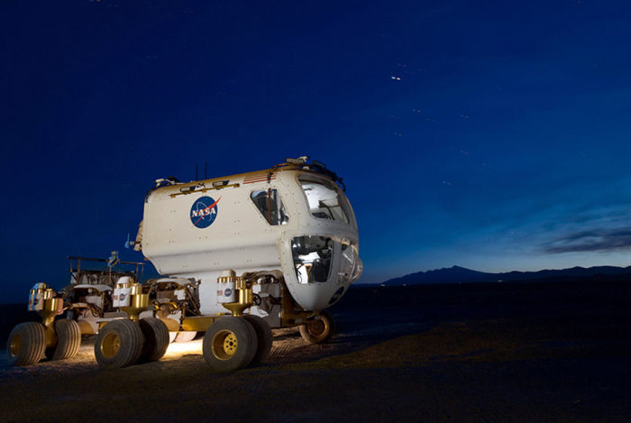 Передовые технологии NASA, которые позволят человеку освоить Марс (10 фото)