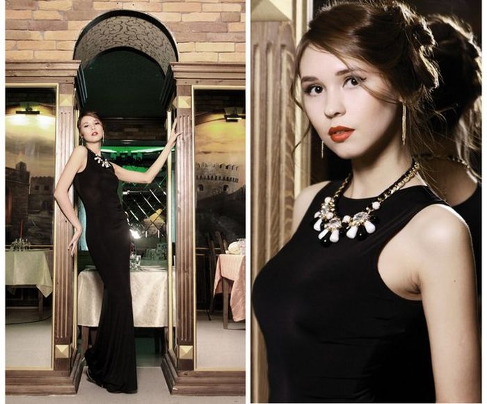 Кристину Манькову «Мисс Нижний Тагил» дисквалифицировали с конкурса красоты за проституцию (5 фото)