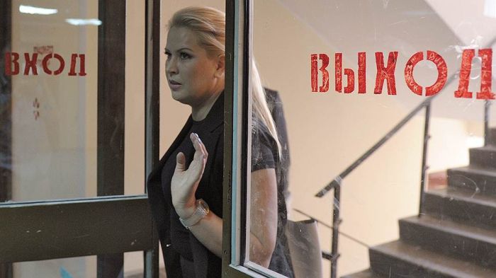 Евгению Васильеву, фигурантку дела о хищениях в «Оборонсервисе», освободили досрочно (2 фото)