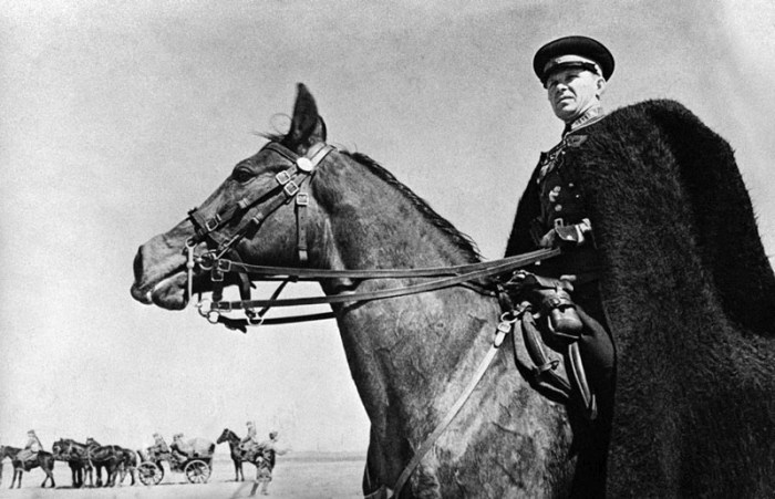 Фото Великой Отечественной войны, запрещенные в СССР (24 фото)