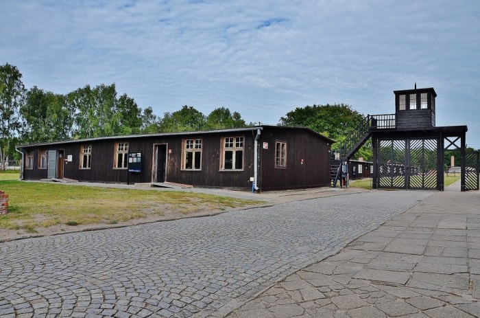 Нацистский концлагерь Штутгоф, где проводили опыты на людях (36 фото)