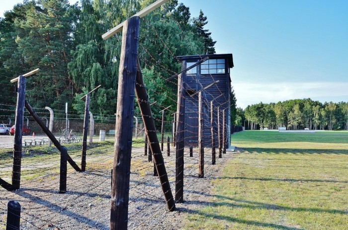 Нацистский концлагерь Штутгоф, где проводили опыты на людях (36 фото)