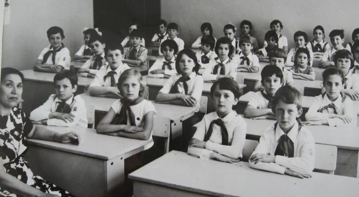 Негласные правила школьных драк в СССР (12 фото)