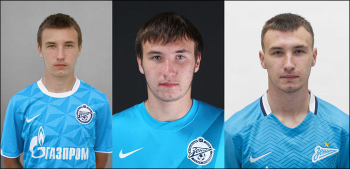 Игроки молодежной команды «Зенит» и «Зенит»-2 в 2011 году и сейчас (23 фото)