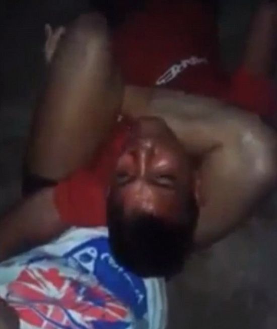 Профессиональный боец MMA Моник Бастос обезвредила грабителей (4 фото + видео)