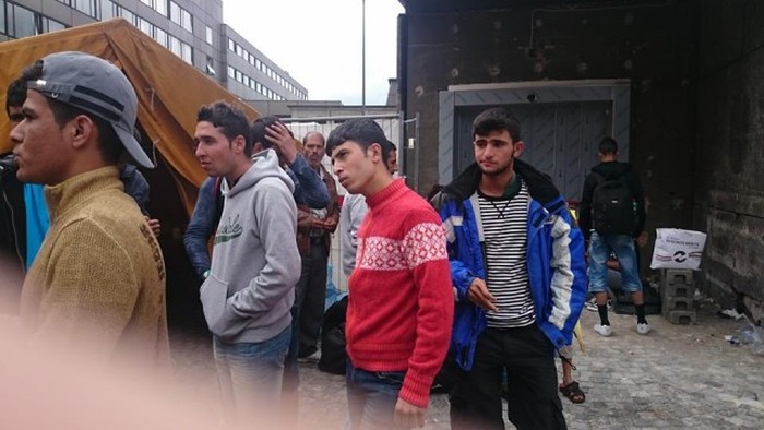 Что оставляют после себя беженцы в Европе (22 фото)