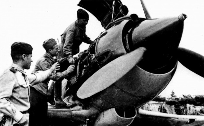 Документальные фото Второй мировой войны (75 фото)