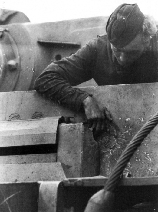 Документальные фото Второй мировой войны (75 фото)