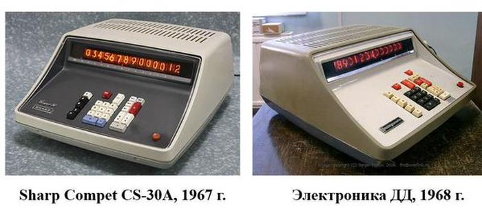 Зарубежные прототипы продукции СССР (22 фото)