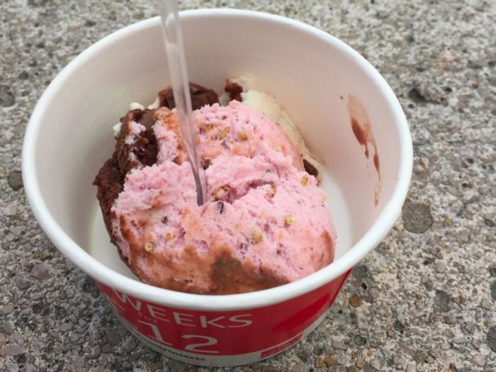 Насекомые в мороженом хрустят не хуже орехов (6 фото)