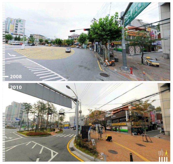 Удачная трансформация городского пространства (41 фото)