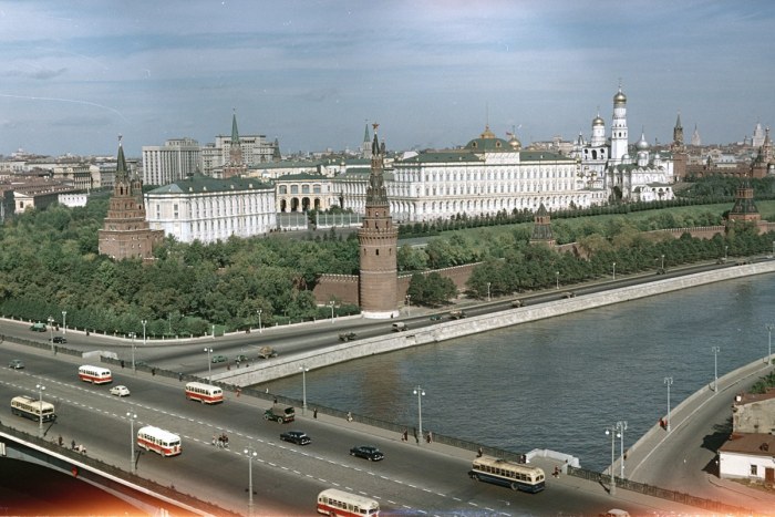 Жизнь в Советском Союзе на снимках Семёна Фридлянда (42 фото)