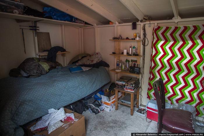 Коммуна бездомных в Сиэтле (24 фото)