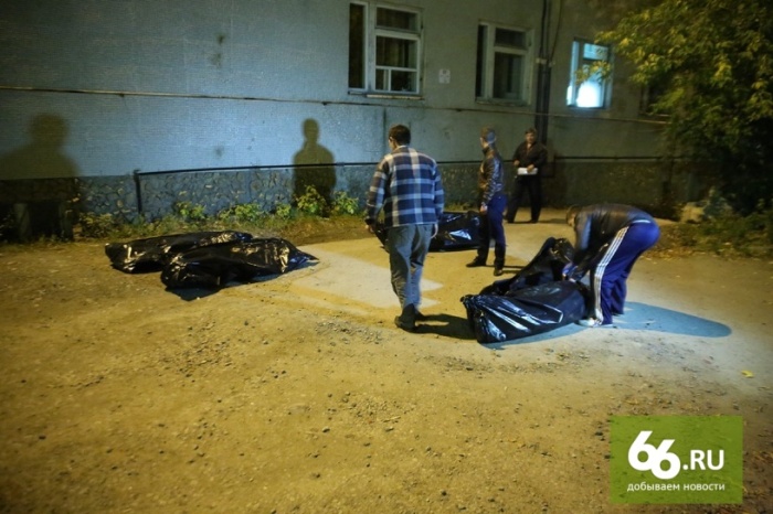 В Екатеринбурге устроили рэкет на телах умерших людей (29 фото)