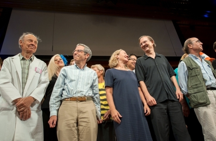 Лауреаты Шнобелевской премии 2015 (4 фото)