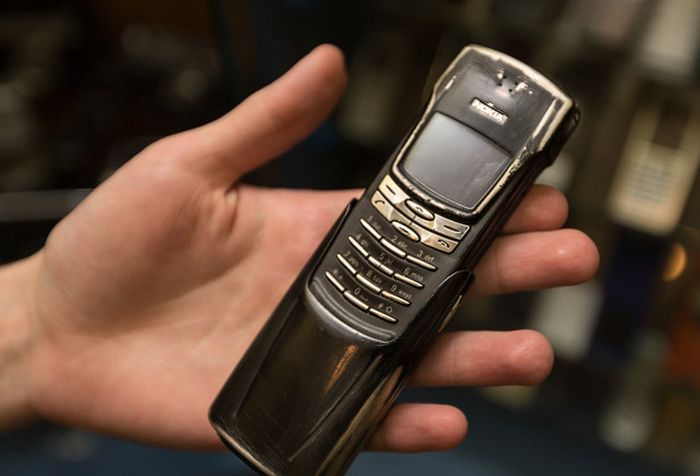 Топ-10 мобильных телефонов, которые были популярными ранее (10 фото)