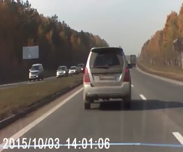 Слава Богу, все обошлось