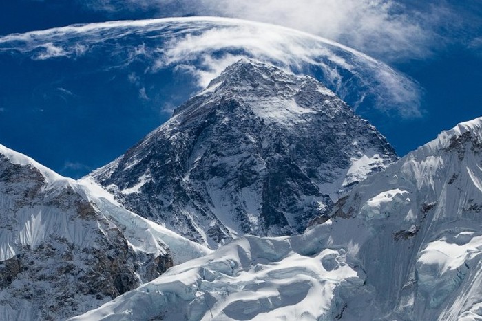 Величественные фотографии Эвереста (31 фото)