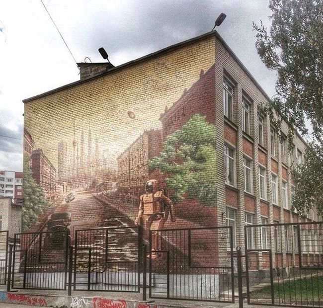 Прикольные картинки. Вечерний выпуск (60 фото)