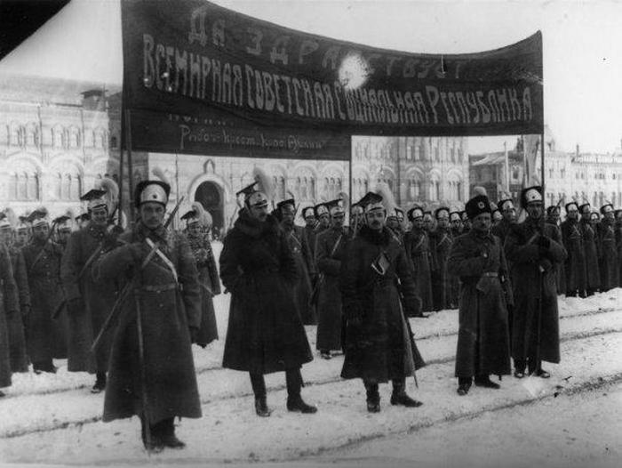 Простые люди, стоявшие у истоков создания СССР (28 фото)