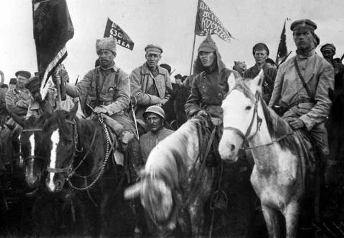 Простые люди, стоявшие у истоков создания СССР (28 фото)