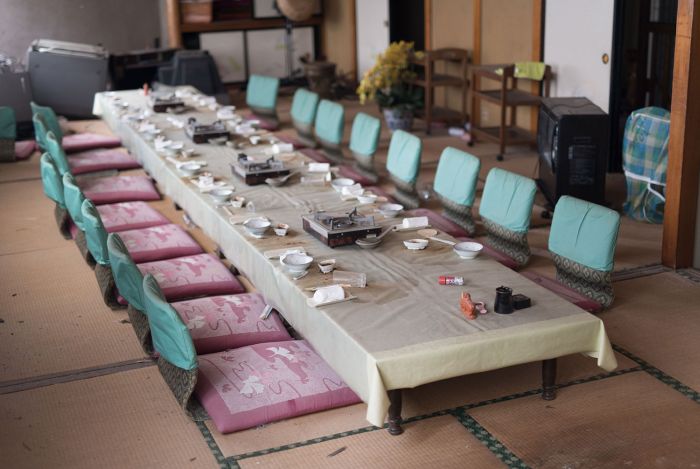 Фукусима спустя 4,5 года после аварии (17 фото)