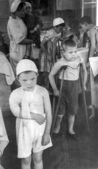 Рассказы детей, переживших немецкую оккупацию (3 фото + текст)