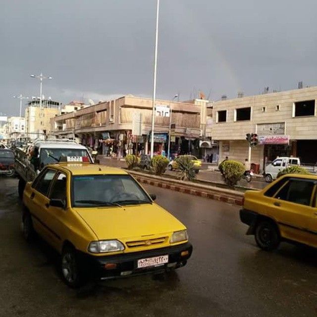 Ракка, столица «Исламского государства», на фото в соцсетях (14 фото)