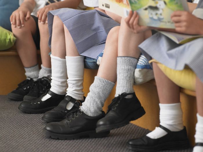 В школах Пуэрто-Рико мальчикам разрешили надевать юбки (6 фото)