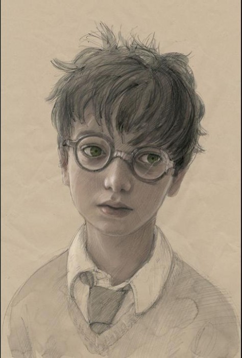 Новые лица героев книги о Гарри Поттере (27 фото)