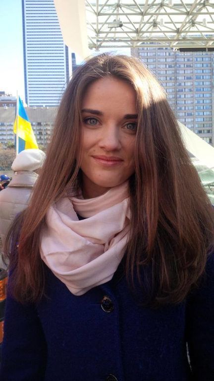 Новой главой одесской таможни стала 26-летняя Юлия Марушевская (8 фото)