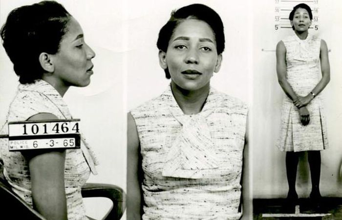 В США арестована известная воровка ювелирных изделий Дорис Пейн (5 фото)