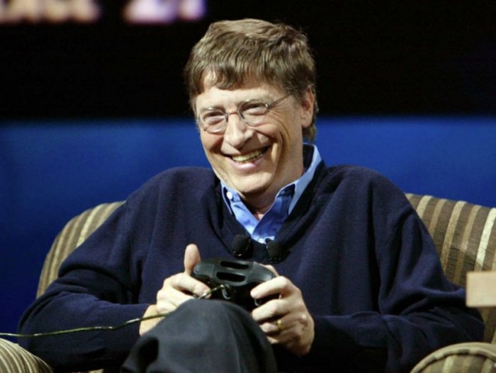 Красивая жизнь Билла Гейтса (26 фото)