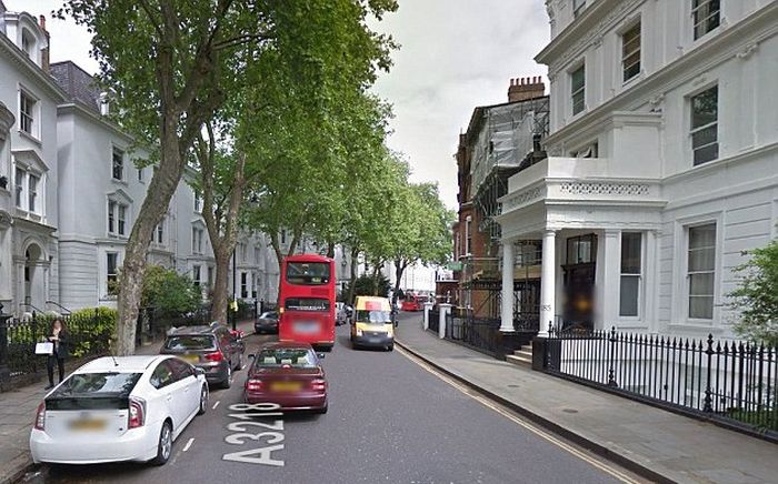 Предложение об аренде жилья в Лондоне (6 фото)