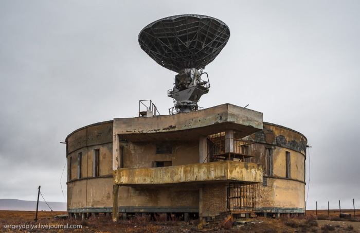 Первая в мире телевизионная спутниковая станция «Орбита», наши дни (45 фото)