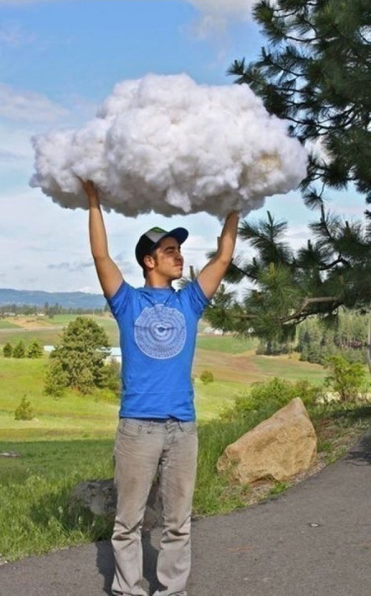 Как сделать свое личное облако (5 фото)