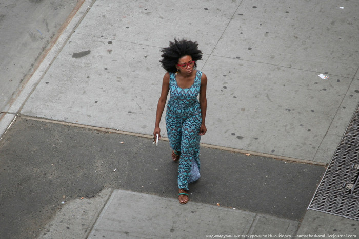 Простые жители Нью-Йорка (63 фото)